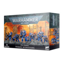 W40K SPACE MARINES:...