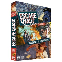 ESCAPE QUEST: LA SAGA