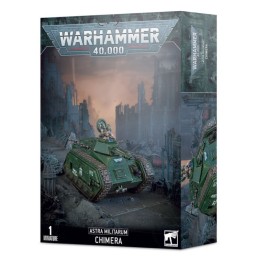 W40K ASTRA MILITRAUM: CHIMERA