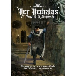 KER NETHALAS: EL TRONO DE...