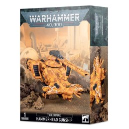 W40K TAU EMPIRE: CAÑONERA...