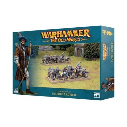 OW EMPIRE OF MAN: ARCHERS