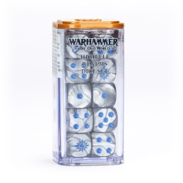 OW HIGH ELF REALMS DICE