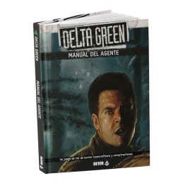 DELTA GREEN: MANIAL DEL AGENTE