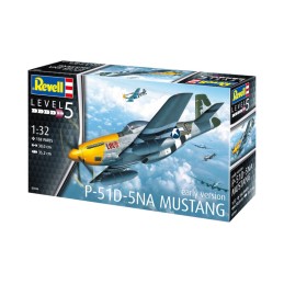 1:32 P-51D-5NA MUSTANG...