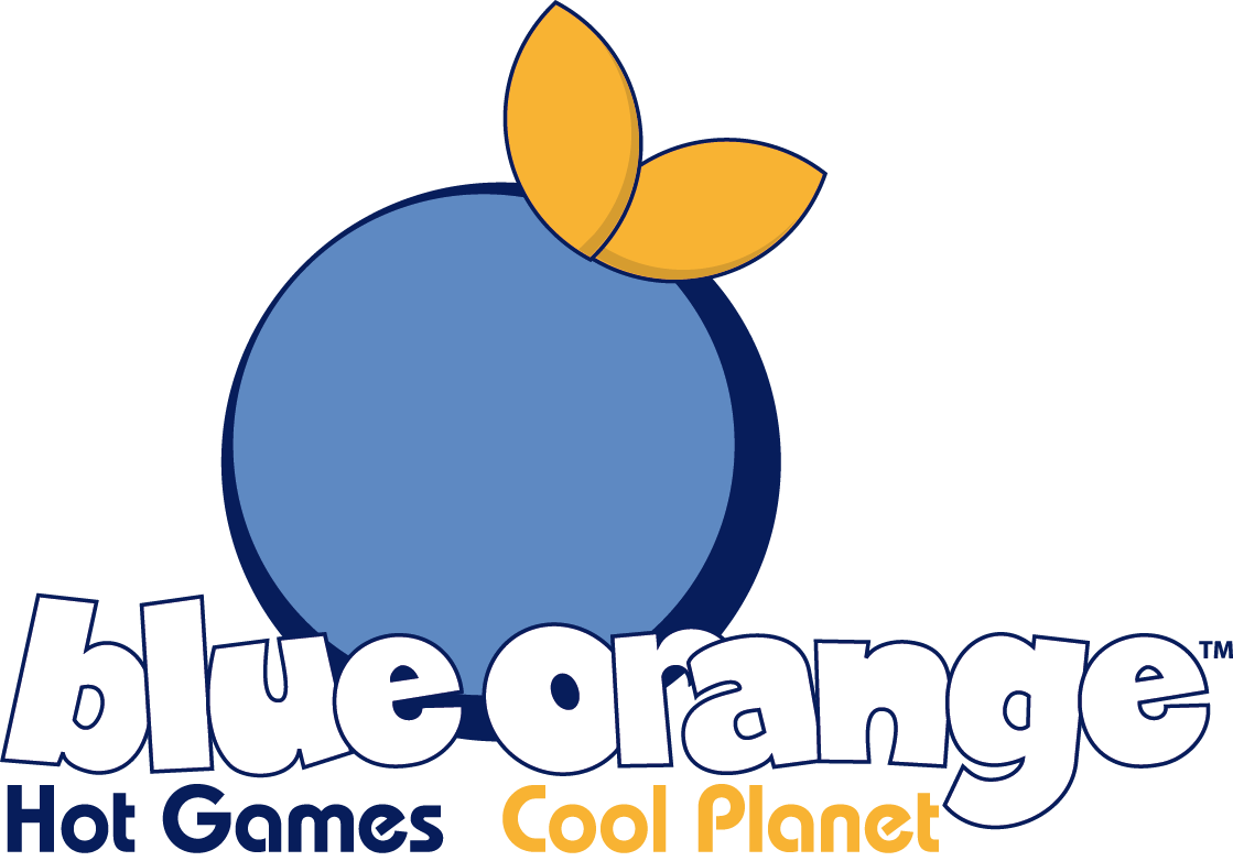 BLUE ORANGE